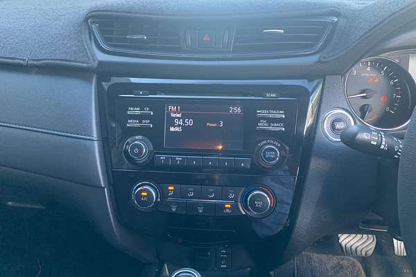 2021 Nissan X-TRAIL ST T32