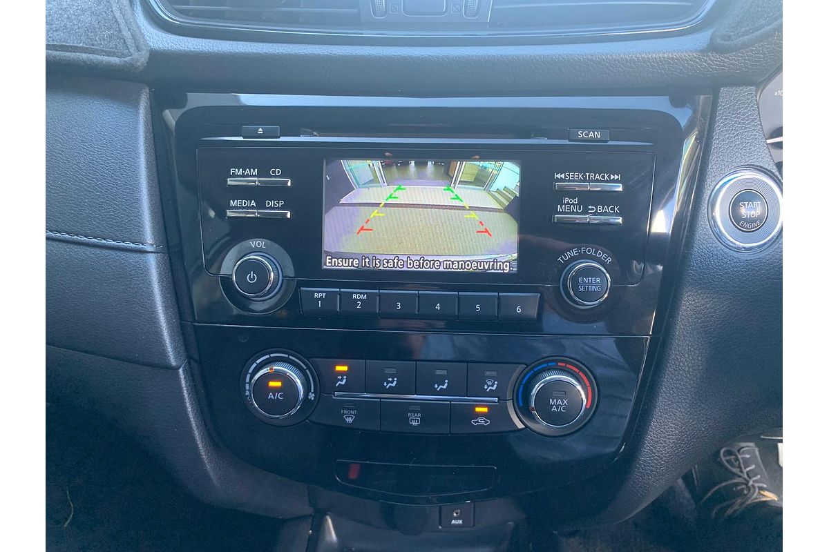 2021 Nissan X-TRAIL ST T32