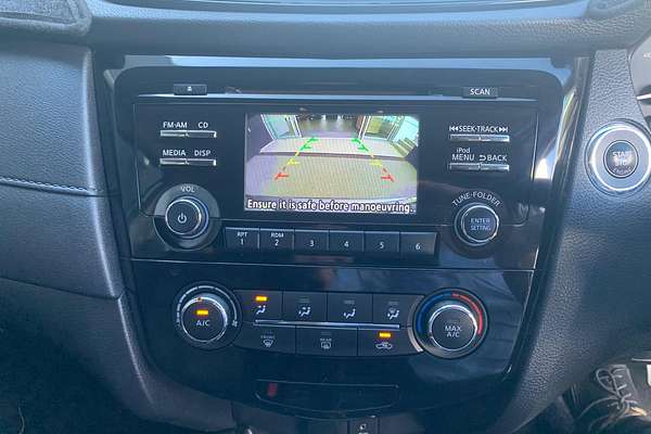 2021 Nissan X-TRAIL ST T32