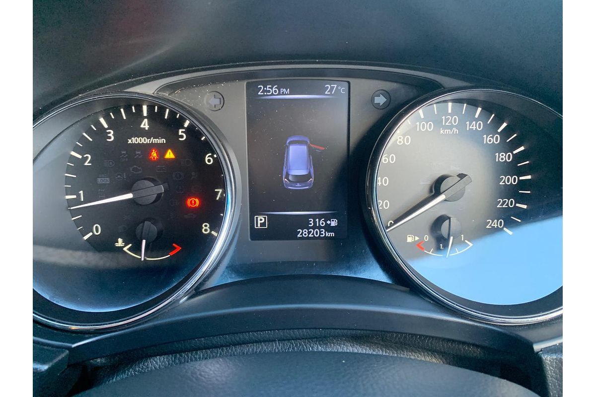 2021 Nissan X-TRAIL ST T32