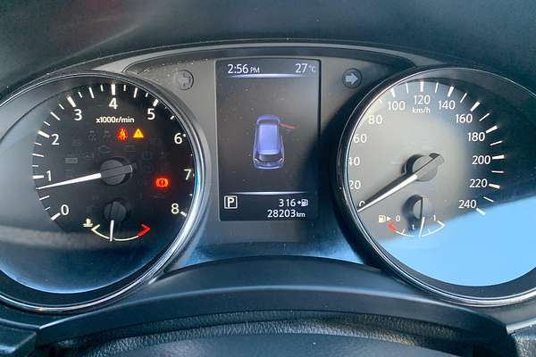2021 Nissan X-TRAIL ST T32