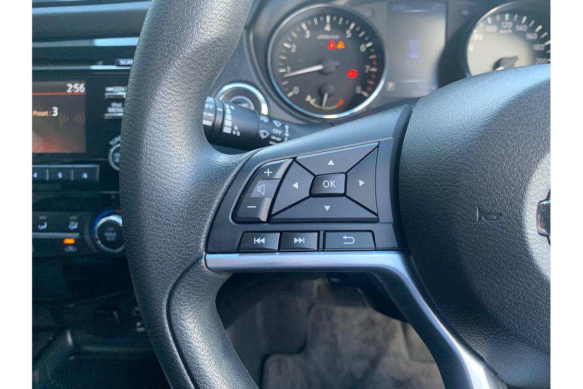 2021 Nissan X-TRAIL ST T32