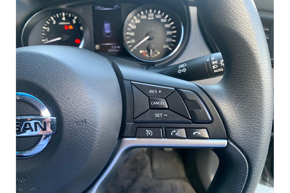 2021 Nissan X-TRAIL ST T32