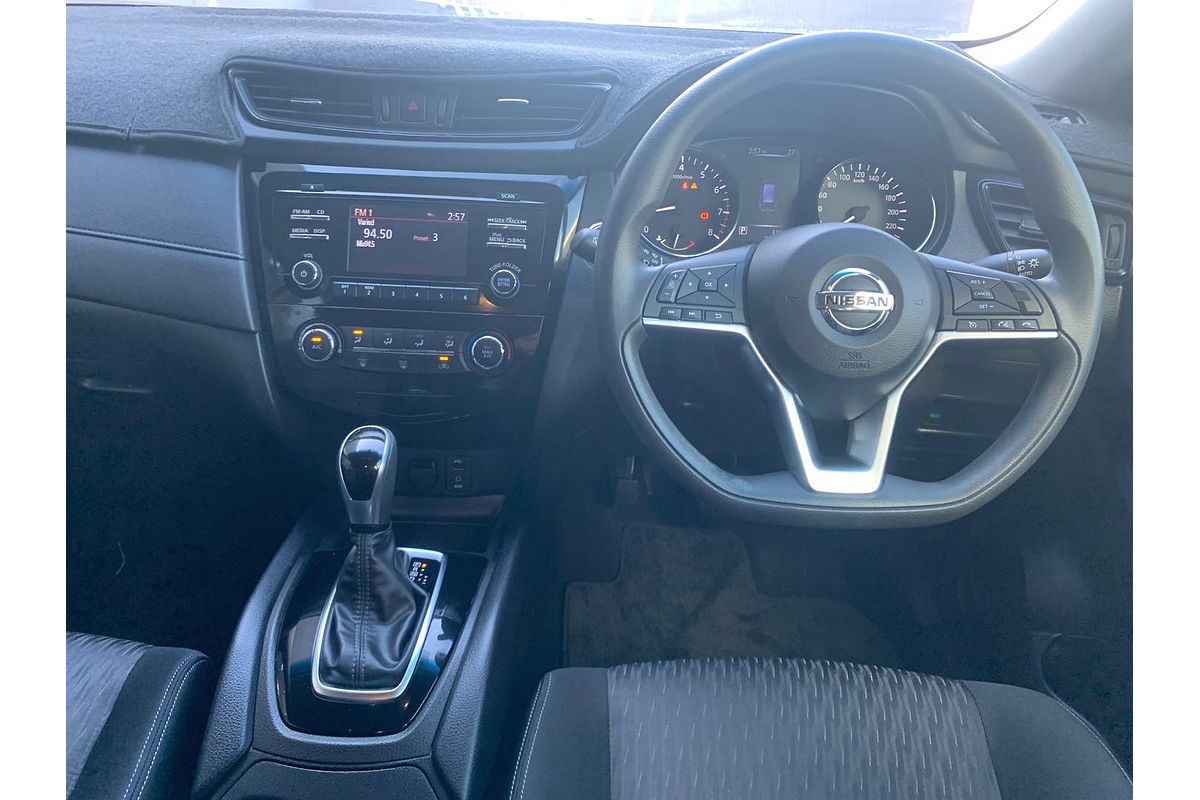 2021 Nissan X-TRAIL ST T32