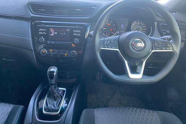 2021 Nissan X-TRAIL ST T32