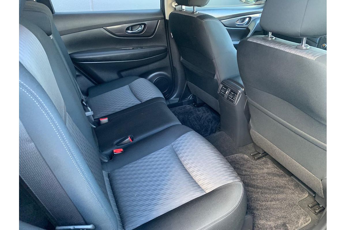 2021 Nissan X-TRAIL ST T32