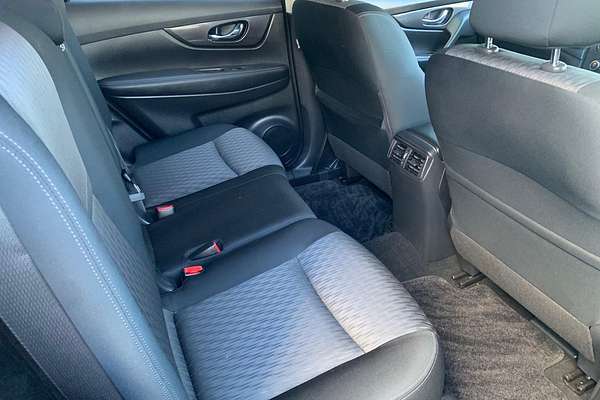 2021 Nissan X-TRAIL ST T32