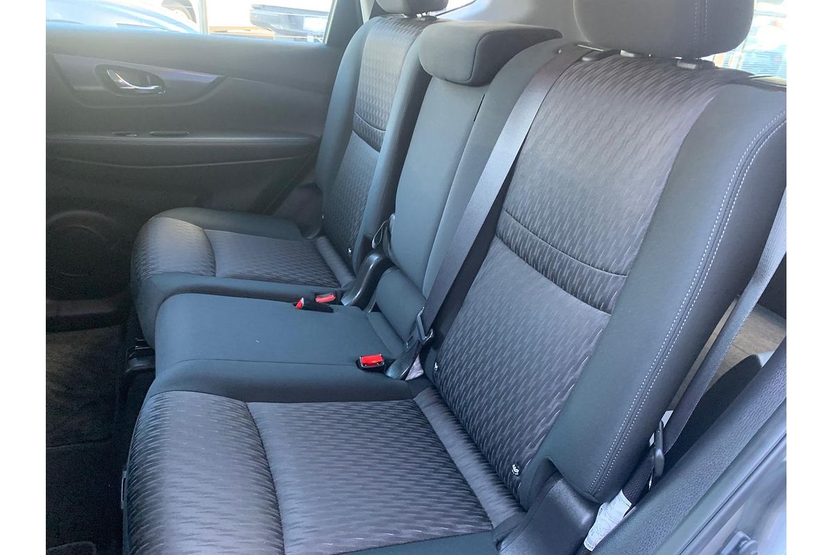 2021 Nissan X-TRAIL ST T32