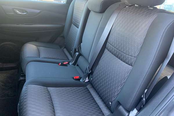 2021 Nissan X-TRAIL ST T32