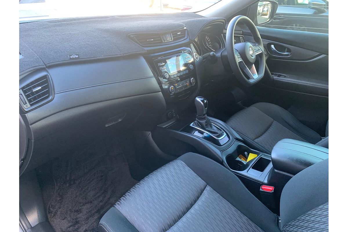 2021 Nissan X-TRAIL ST T32