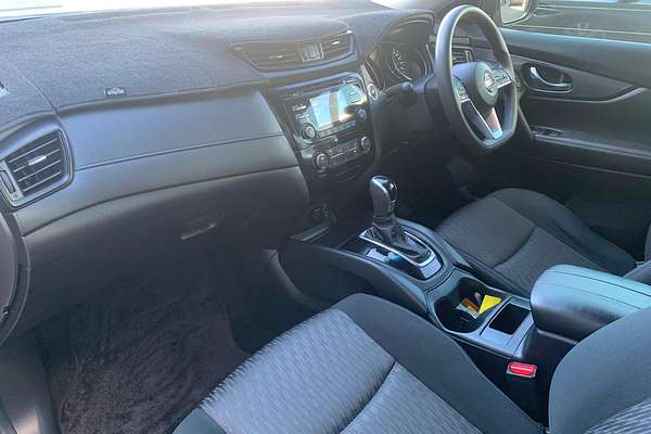 2021 Nissan X-TRAIL ST T32