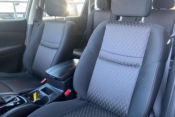 2021 Nissan X-TRAIL ST T32