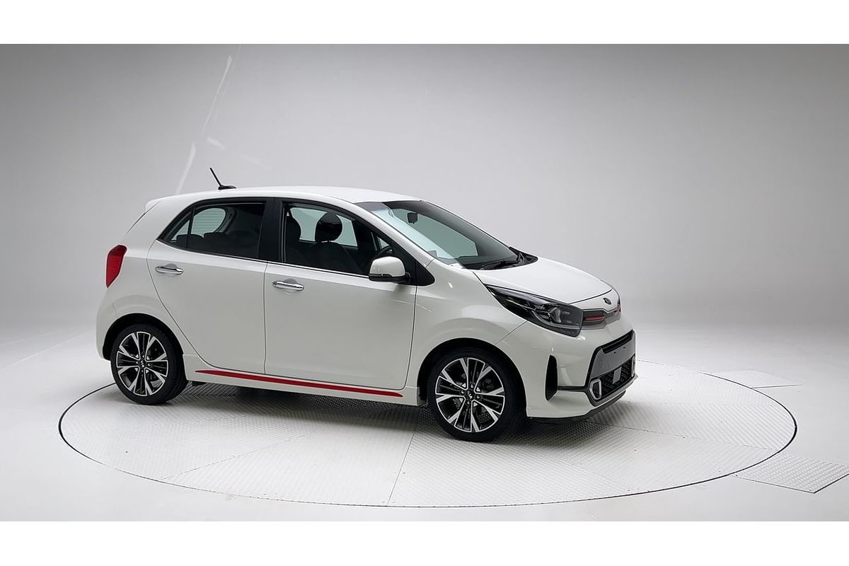 2021 Kia Picanto GT-Line JA