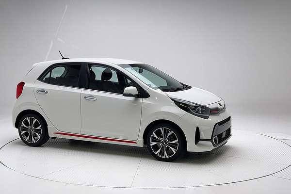 2021 Kia Picanto GT-Line JA
