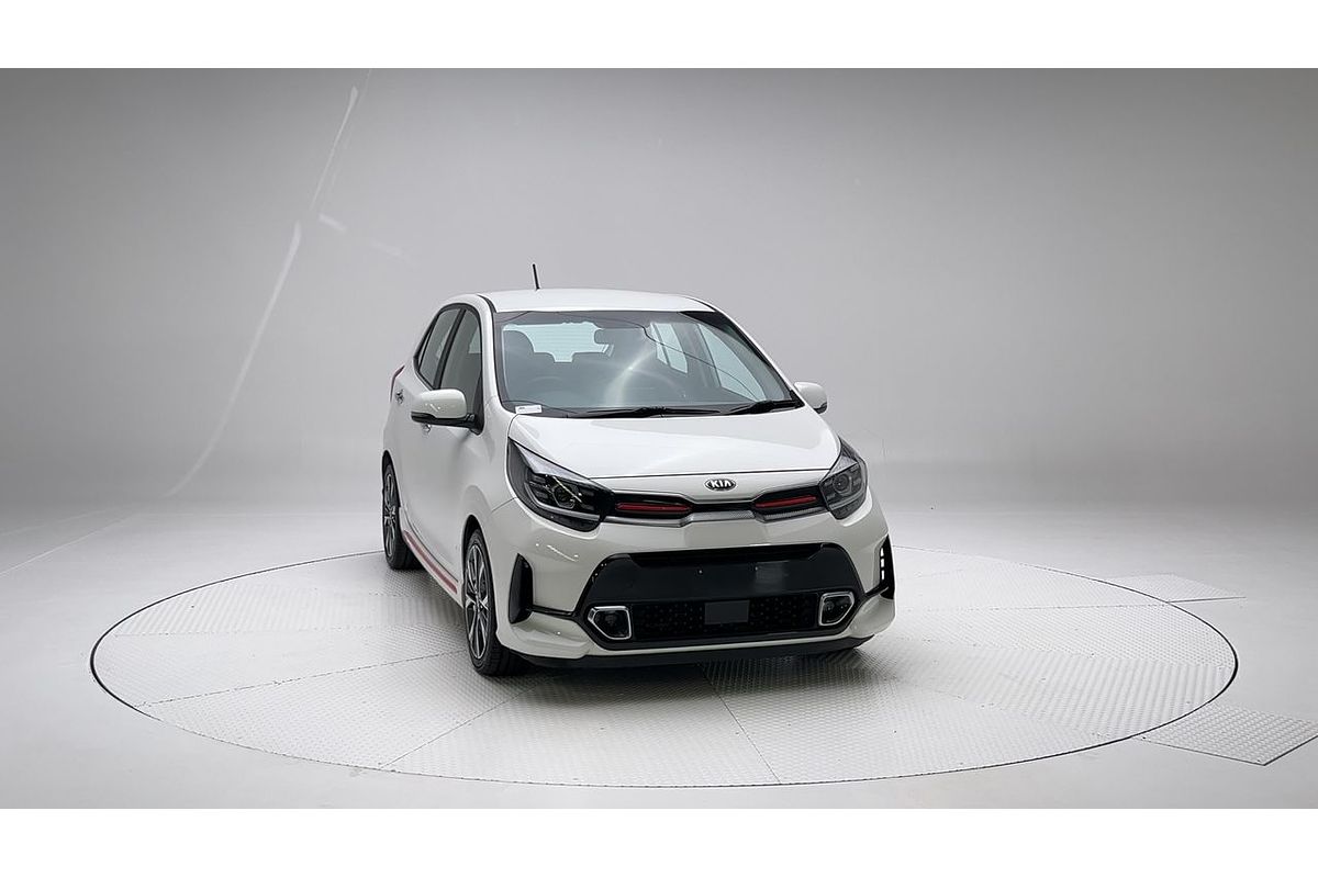 2021 Kia Picanto GT-Line JA