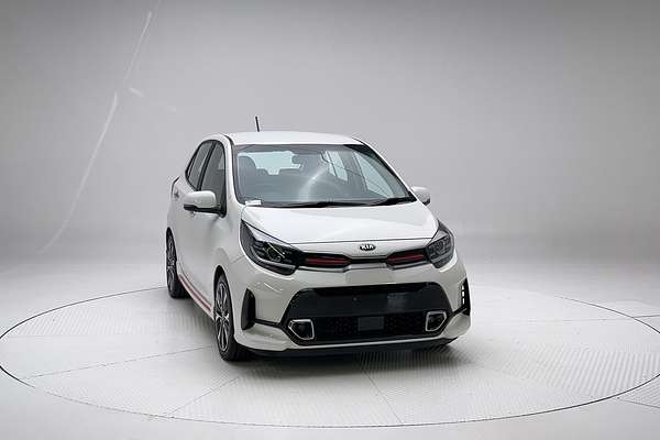 2021 Kia Picanto GT-Line JA