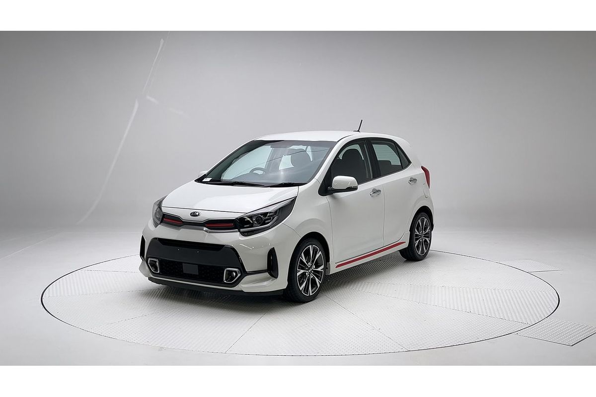 2021 Kia Picanto GT-Line JA