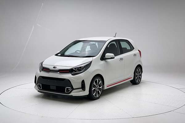 2021 Kia Picanto GT-Line JA
