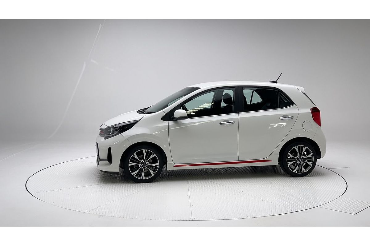 2021 Kia Picanto GT-Line JA