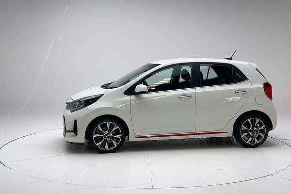 2021 Kia Picanto GT-Line JA