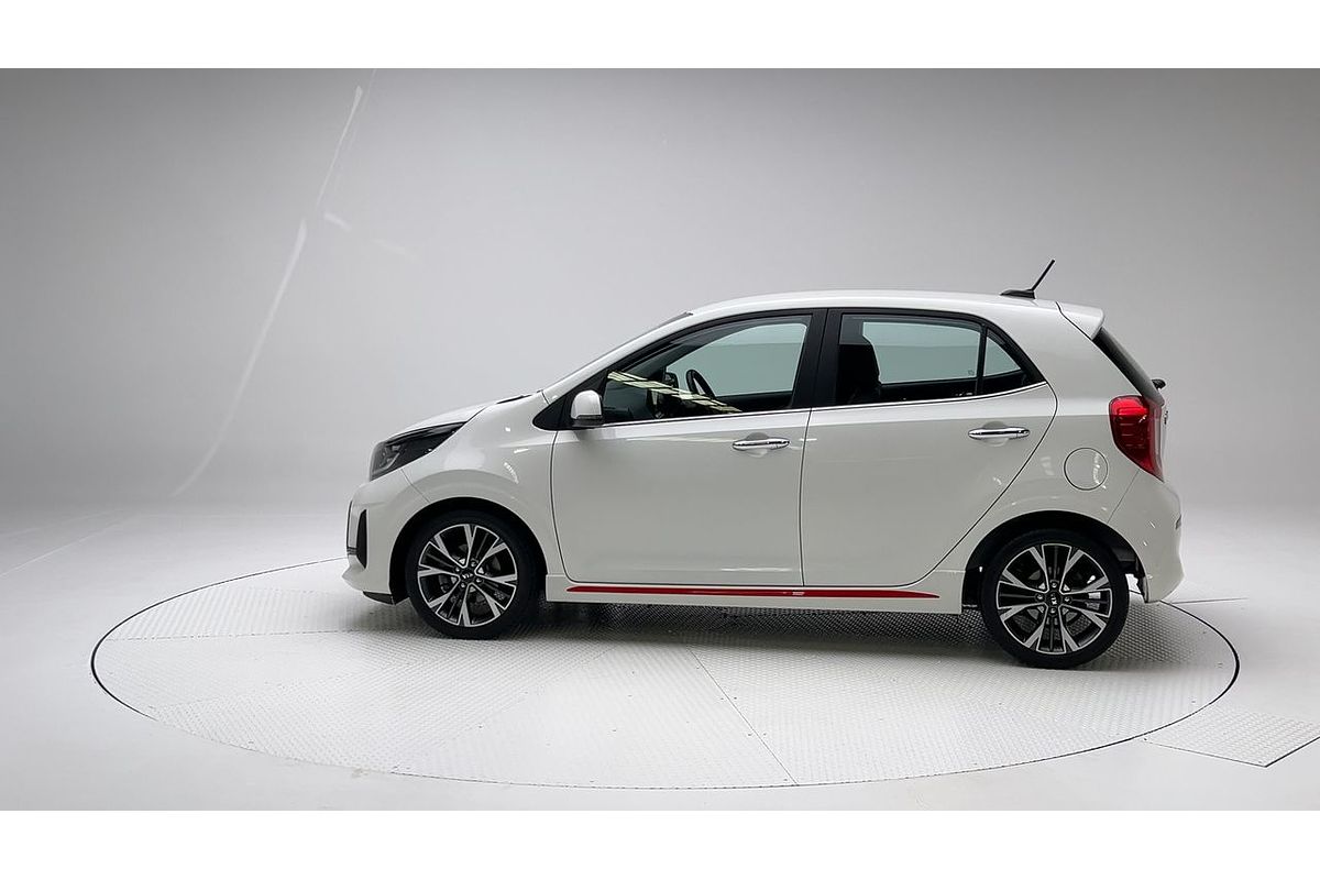 2021 Kia Picanto GT-Line JA