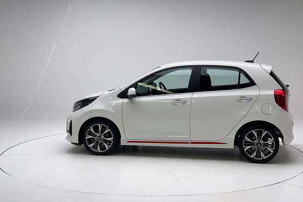2021 Kia Picanto GT-Line JA