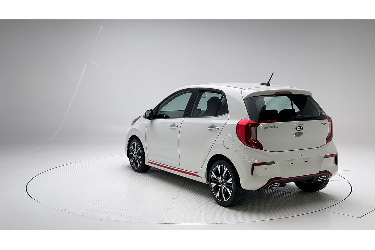 2021 Kia Picanto GT-Line JA