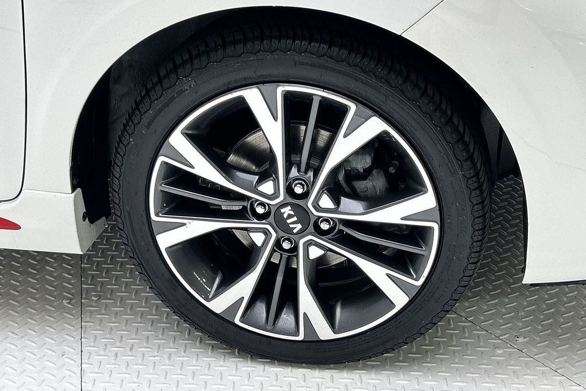 2021 Kia Picanto GT-Line JA