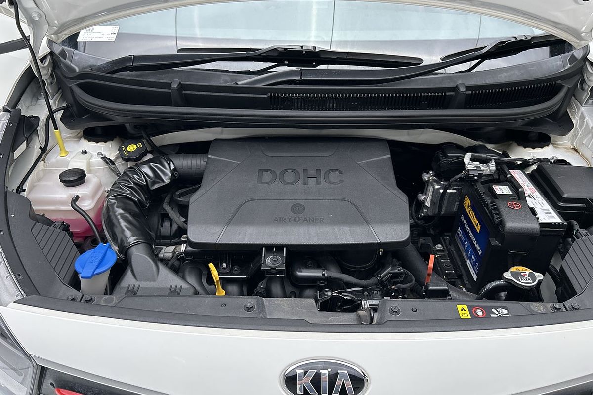 2021 Kia Picanto GT-Line JA