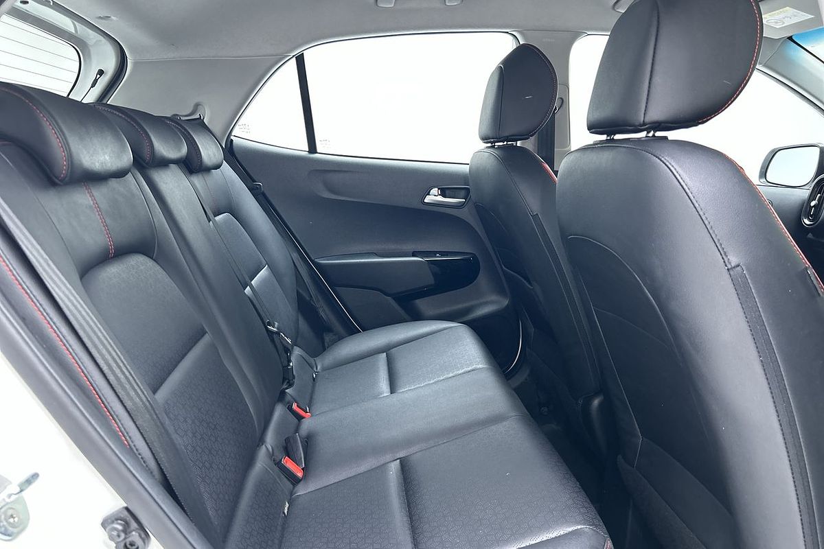 2021 Kia Picanto GT-Line JA
