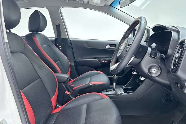 2021 Kia Picanto GT-Line JA