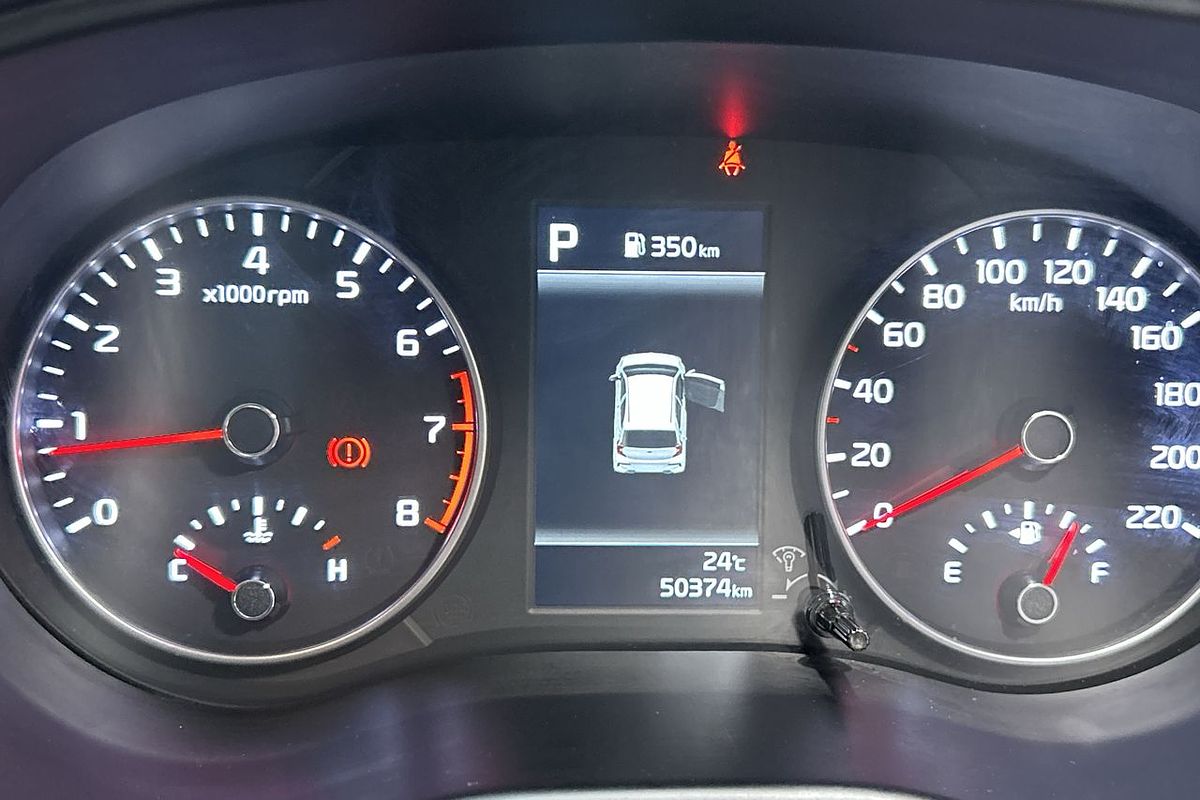 2021 Kia Picanto GT-Line JA