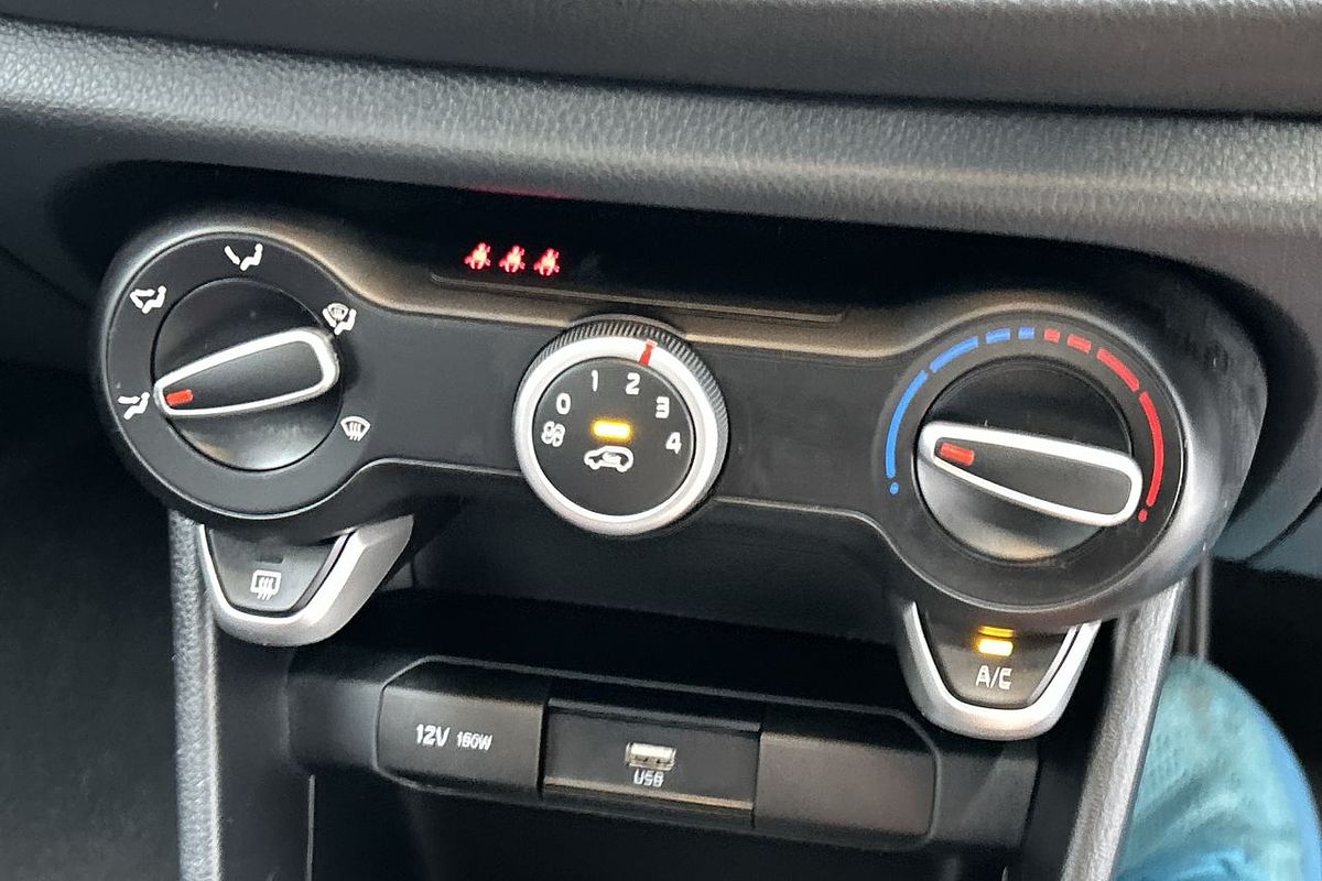 2021 Kia Picanto GT-Line JA