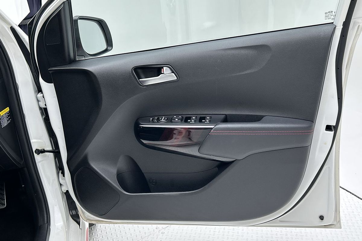 2021 Kia Picanto GT-Line JA