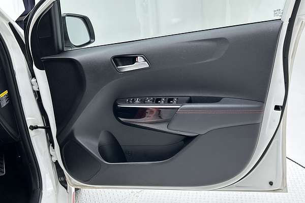2021 Kia Picanto GT-Line JA