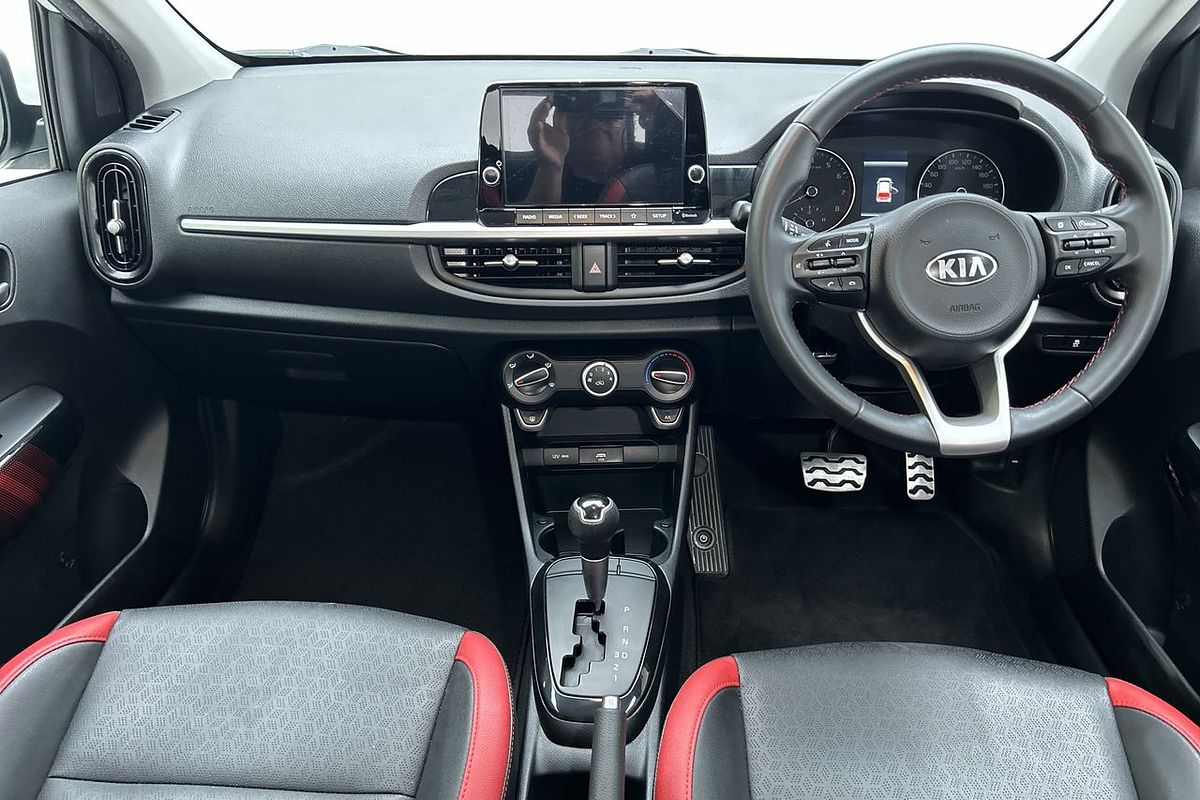2021 Kia Picanto GT-Line JA