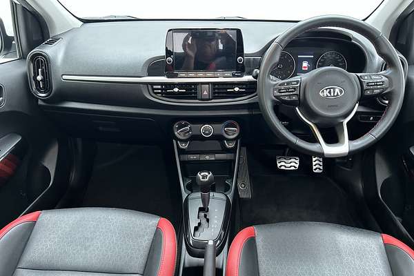 2021 Kia Picanto GT-Line JA