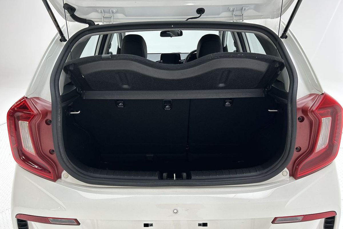 2021 Kia Picanto GT-Line JA