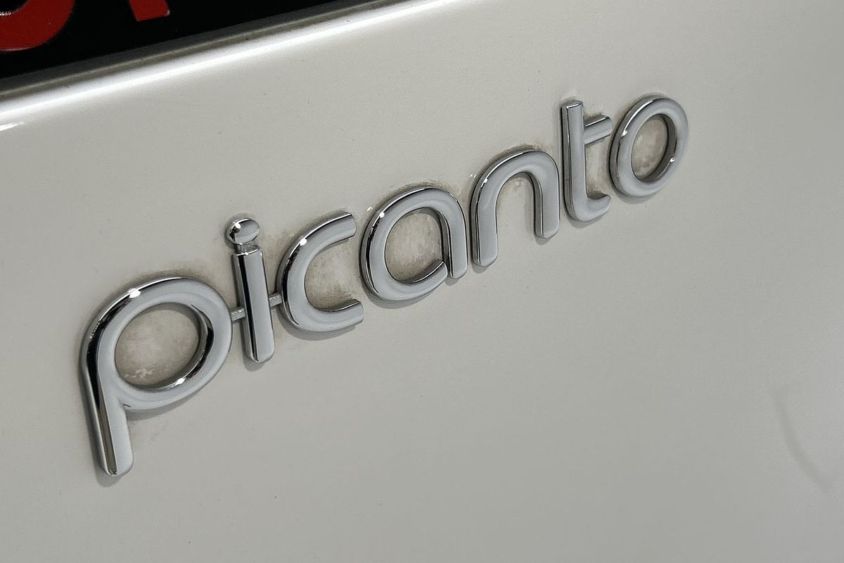 2021 Kia Picanto GT-Line JA