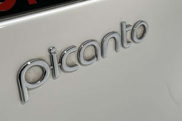 2021 Kia Picanto GT-Line JA