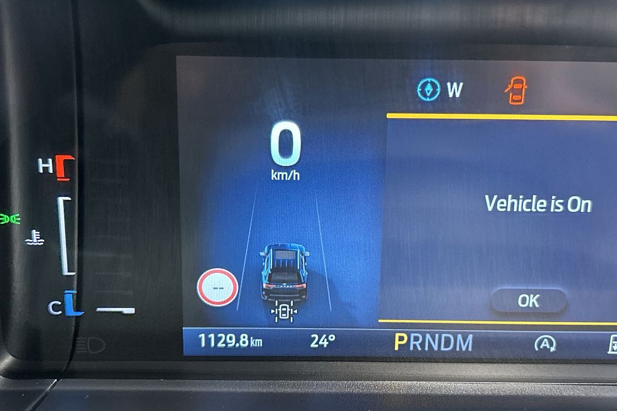 2024 Ford Everest Ambiente 2.0L