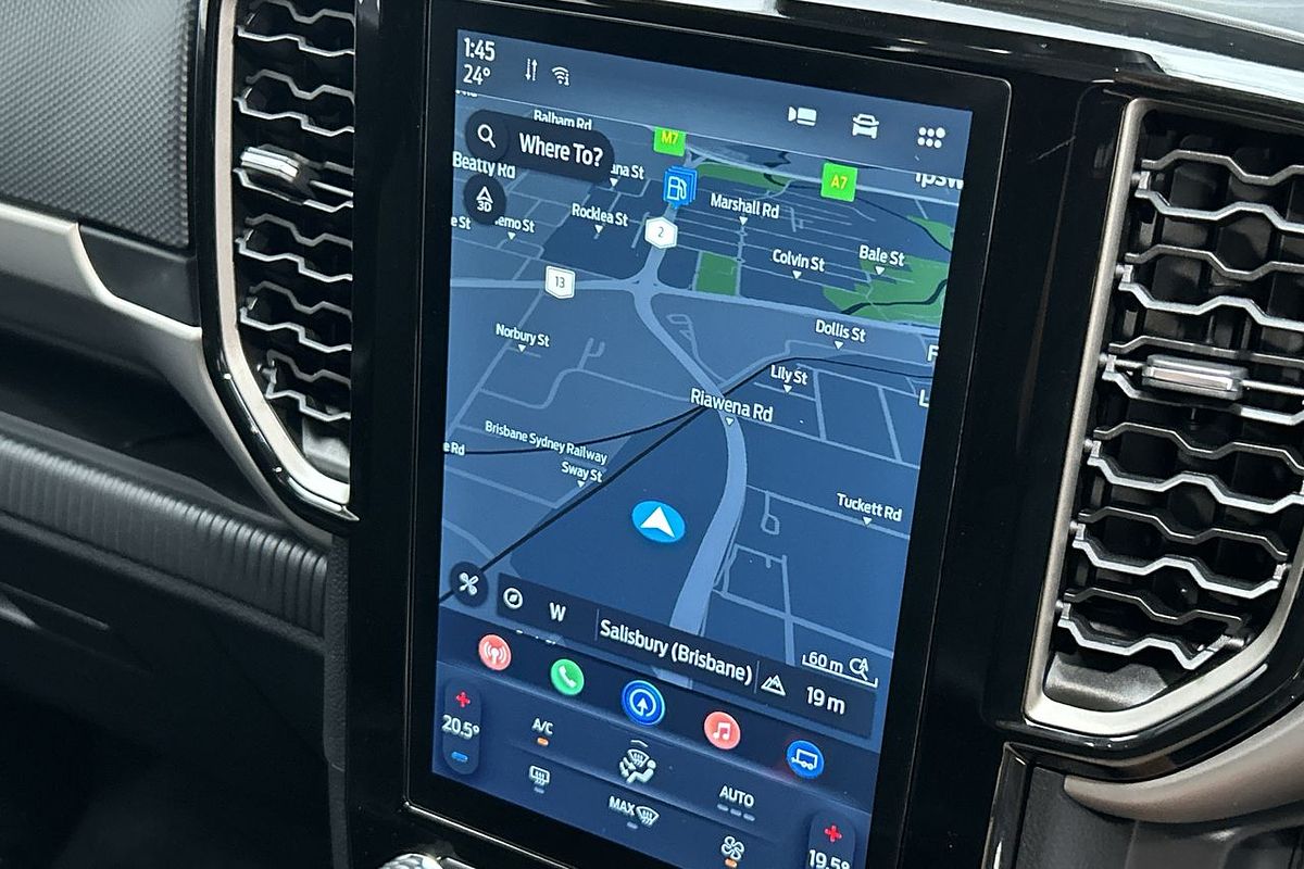 2024 Ford Everest Ambiente 2.0L