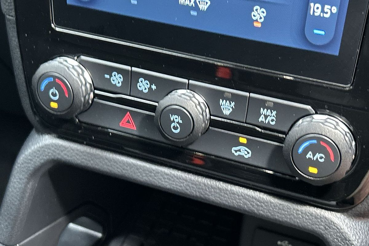 2024 Ford Everest Ambiente 2.0L
