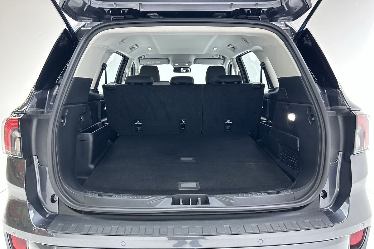 2024 Ford Everest Ambiente 2.0L