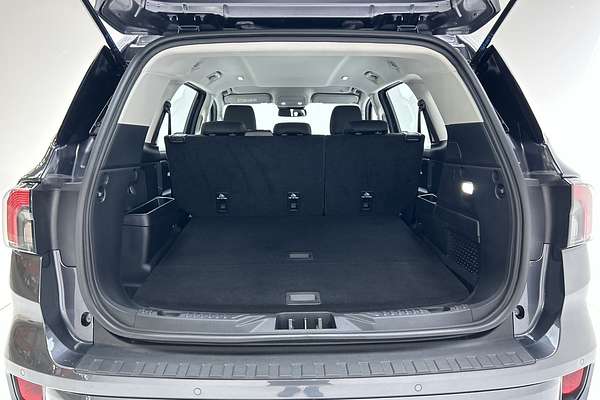 2024 Ford Everest Ambiente 2.0L