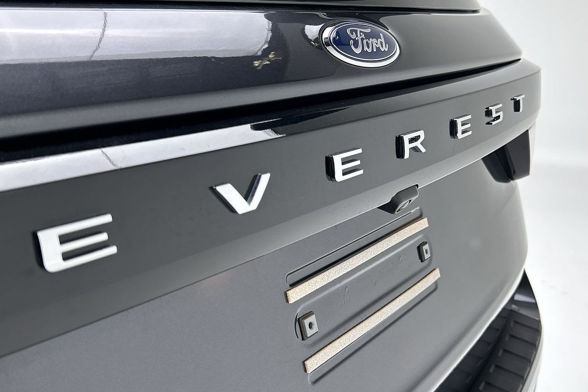 2024 Ford Everest Ambiente 2.0L
