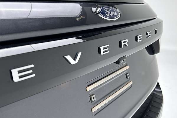 2024 Ford Everest Ambiente 2.0L