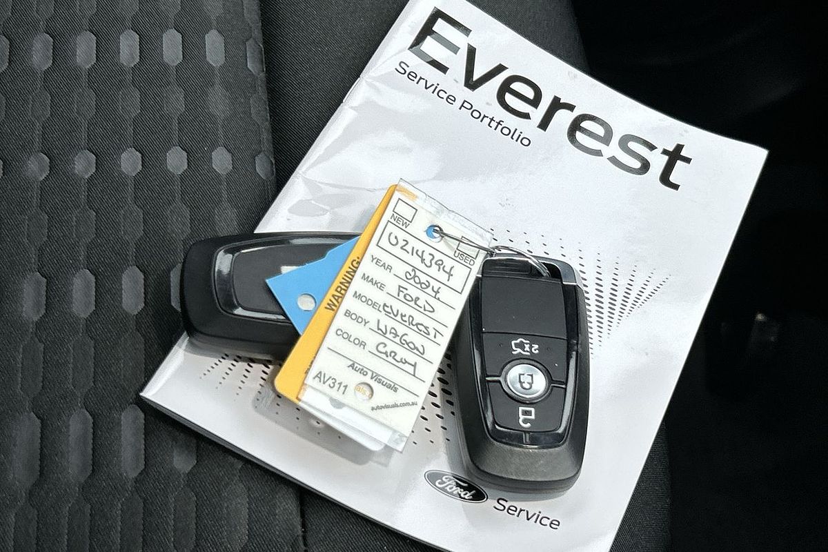 2024 Ford Everest Ambiente 2.0L