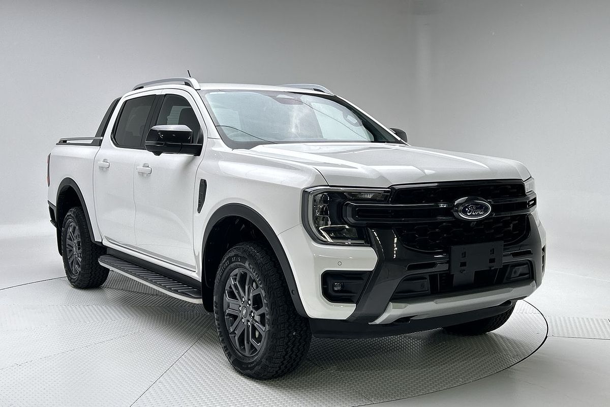 2024 Ford Ranger Wildtrak 4X4