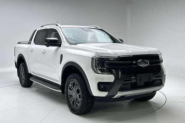 2024 Ford Ranger Wildtrak 4X4